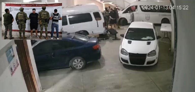 En México fue capturado alias ´Poporro´ imagen de la publicación