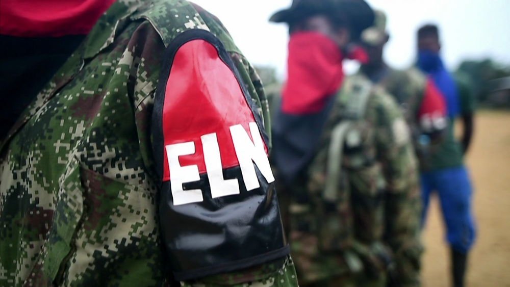 ELN estaría intimidando a los pobladores de Charalá imagen de la publicación