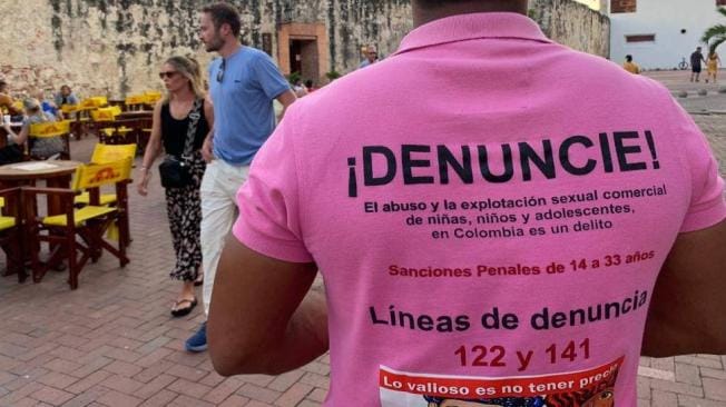 Escandaloso incremento de la trata de personas en Colombia, MinInterior imagen de la publicación