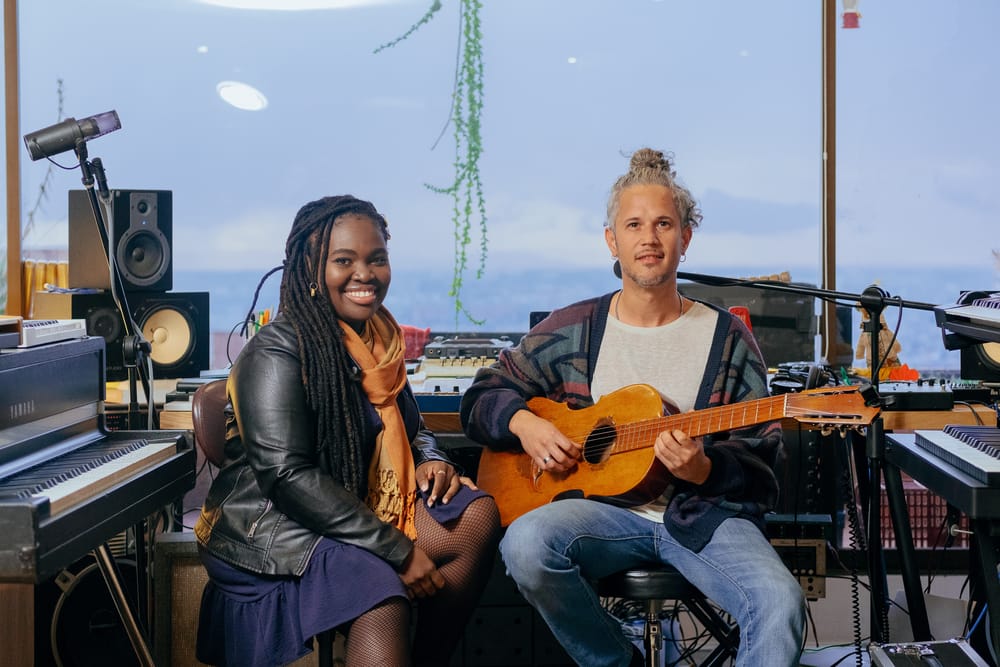 Daymé Arocena presenta su nuevo sencillo con Vicente García imagen de la publicación