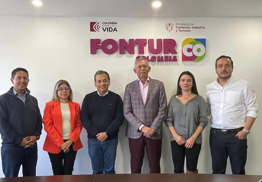 UIS y Fontur firman alianza histórica para impulsar el turismo fluvial en Colombia imagen de la publicación