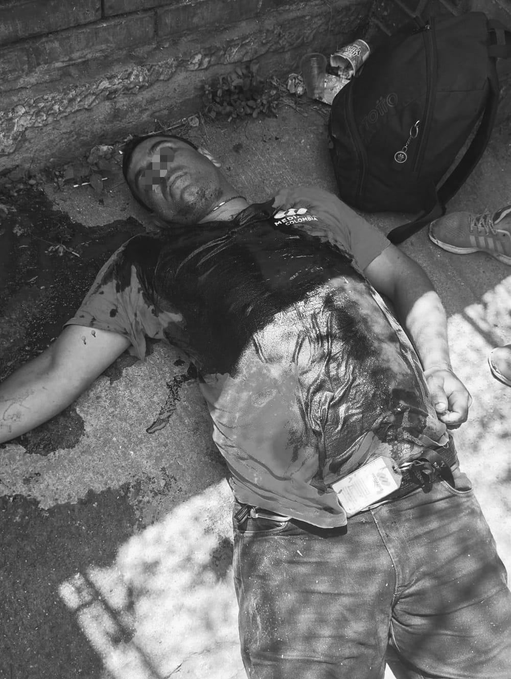 A puñaladas asesinaron a hombre en Bucaramanga imagen de la publicación