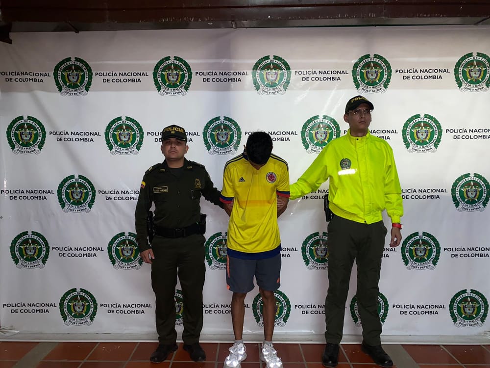 VIDEO :En menos de tres días atraparon a 'Hency' por asesino imagen de la publicación