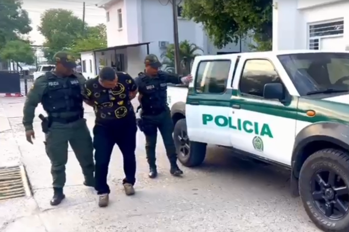 Criminal extorsionaba a contratistas de Ecopetrol en Barrancabermeja imagen de la publicación