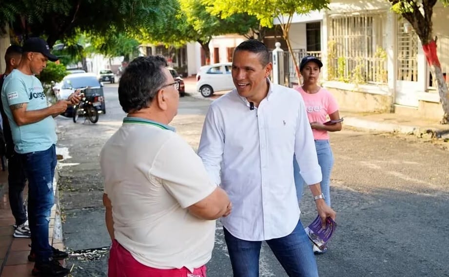 Alcalde de Cúcuta denuncia amenazas de las bandas AK 47 y Tren de Aragua imagen de la publicación