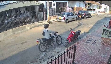 Hampones en moto siguen sin Dios ni ley en Bucaramanga imagen de la publicación