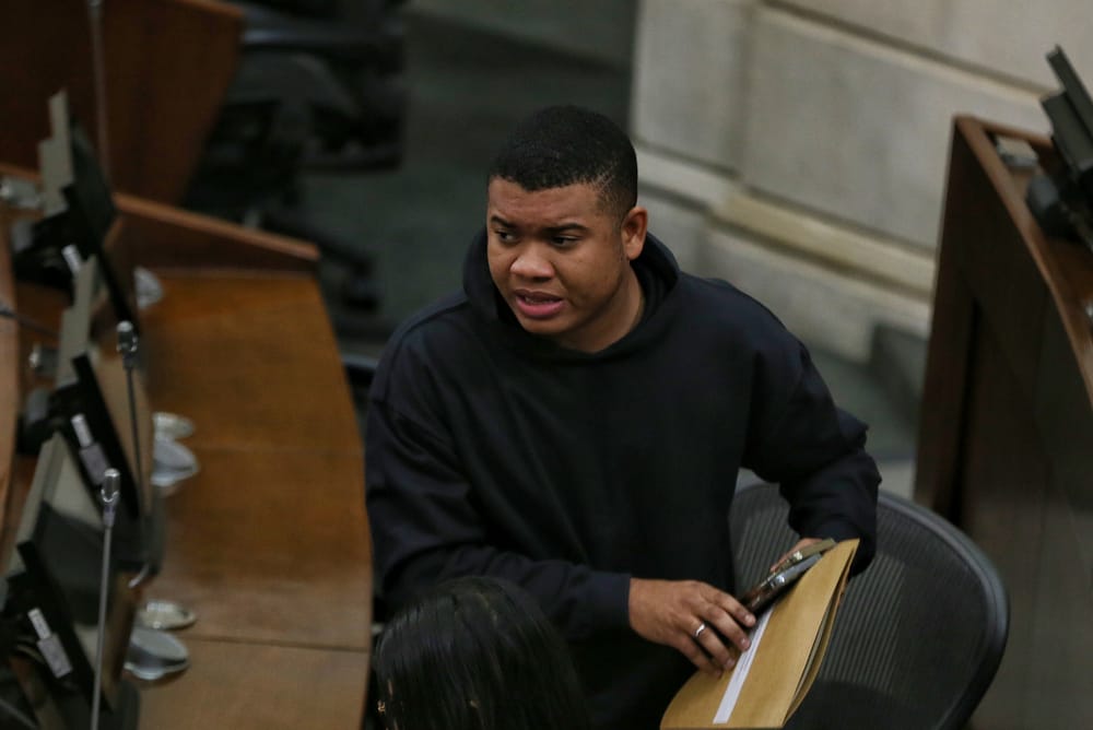 Miguel Polo Polo amenaza paro contundente ante posible reforma tributaria imagen de la publicación