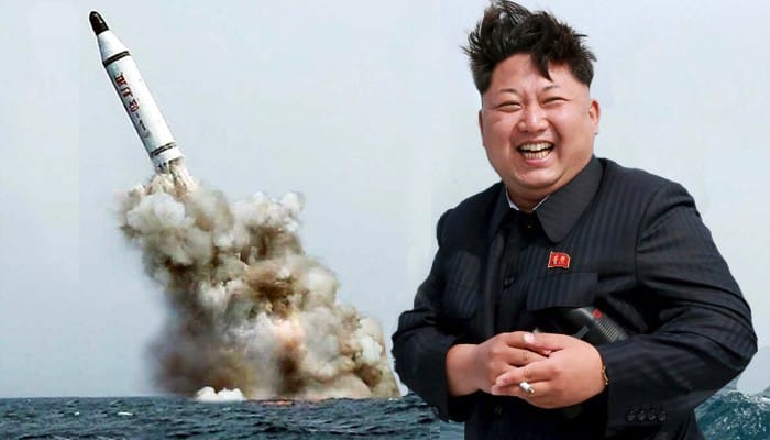 Corea del Norte eleva la tensión con el lanzamiento de +200 proyectiles en zona marítima de amortiguamiento imagen de la publicación