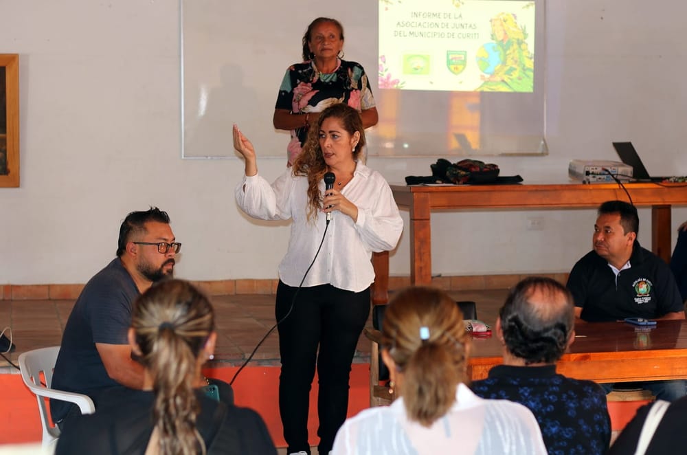 Curití abre diálogo con funcionarios y comunidad para trabajar por el desarrollo local imagen de la publicación