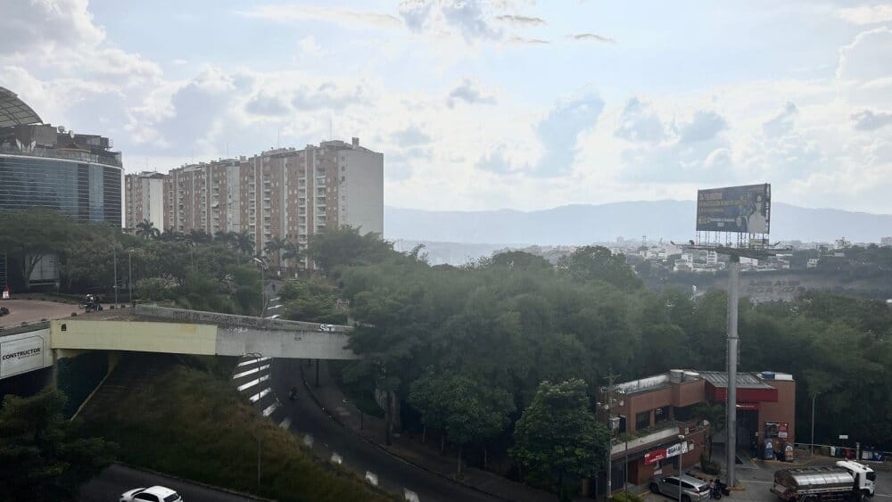 Impacto del calentamiento e incendios: La CDMB alerta sobre el aumento de las concentraciones de PM 2.5 imagen de la publicación