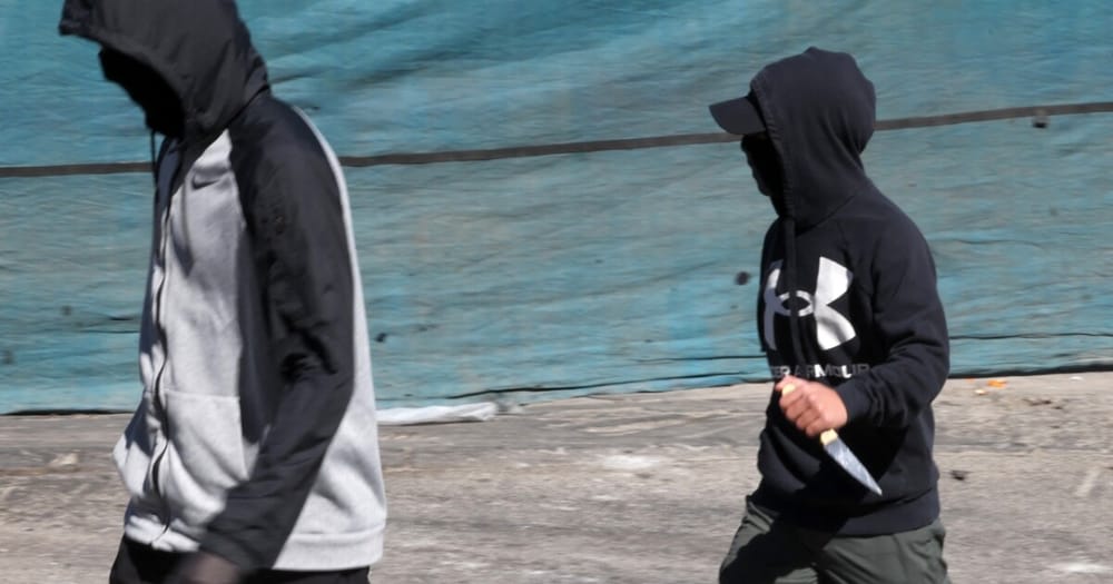 VIDEO. Delincuentes apuñalaron a menor después de robar su celular imagen de la publicación