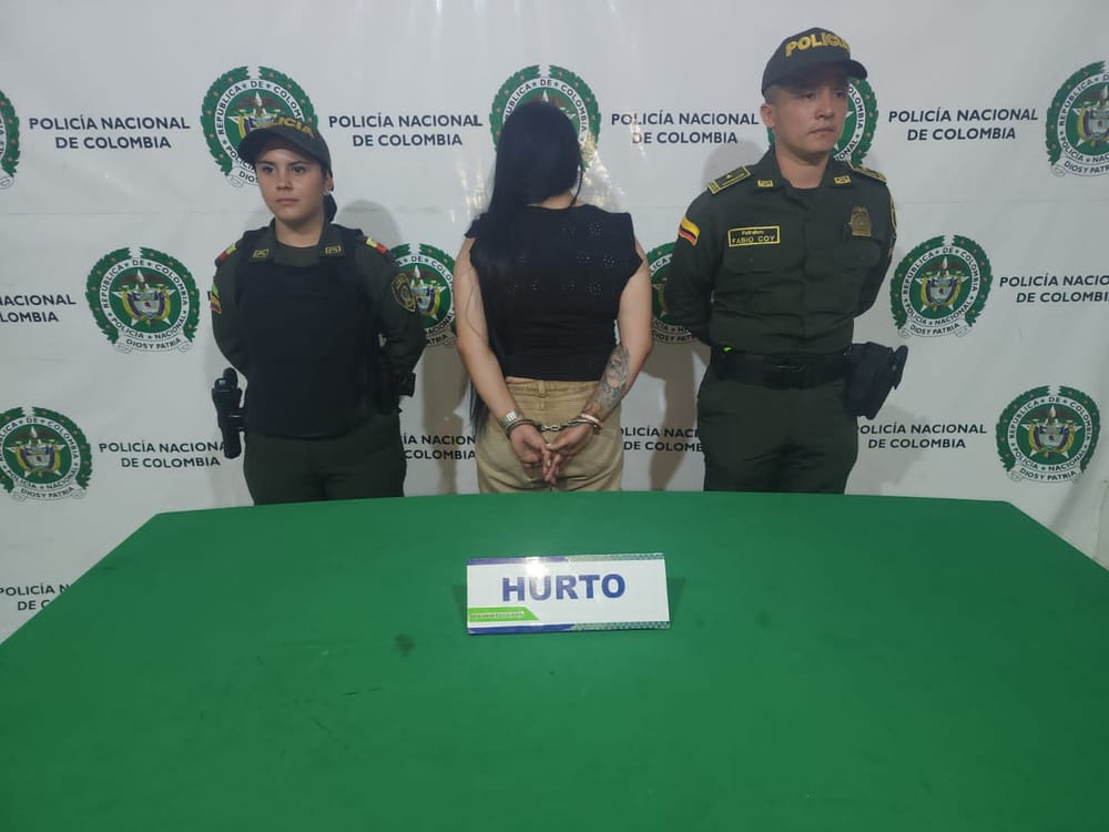 A 'Viviana' la atraparon por 'rata' en el Minuto de Dios imagen de la publicación