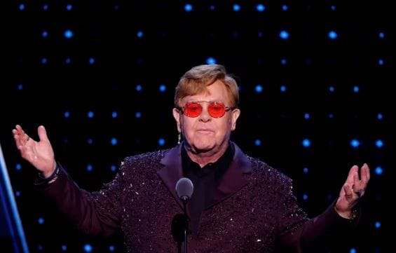 Elton John se ganó un Emmy y alcanzó el Estatus EGOT imagen de la publicación