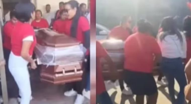 Adiós con disparos y whisky: La inusual despedida de alias 'El Viejo' imagen de la publicación