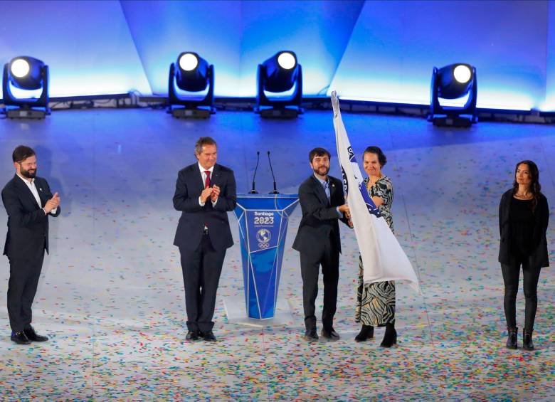 Acta revela que MinDeporte sí contaba con los fondos para los Juegos Panamericanos imagen de la publicación