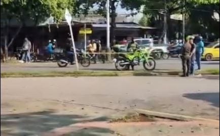 Tres civiles y un policía heridos tras balacera en Barrancabermeja imagen de la publicación