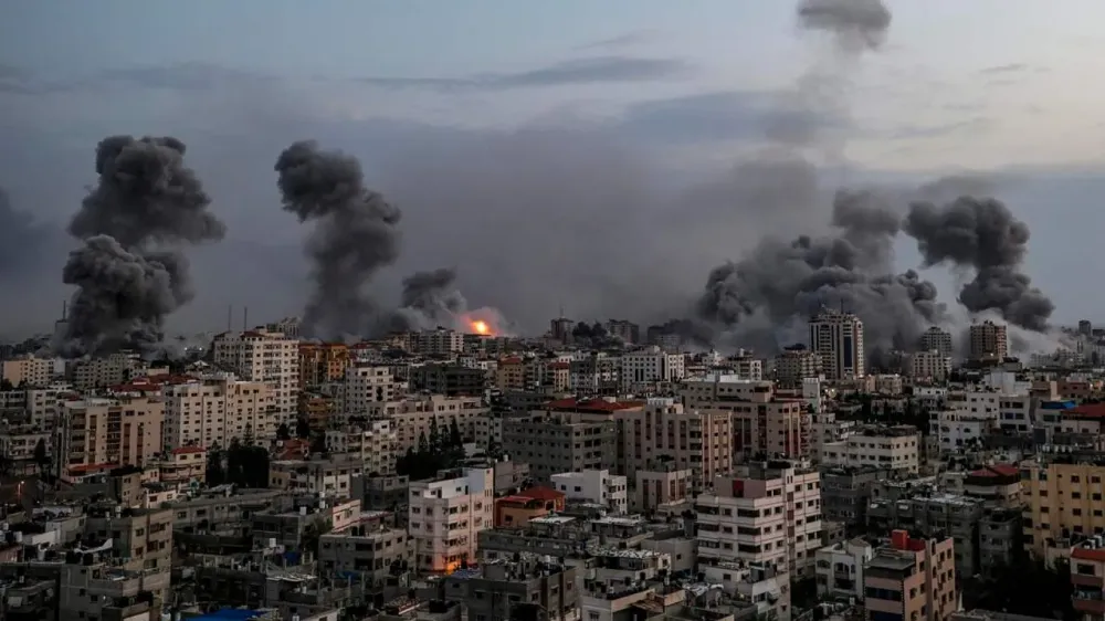 Detalles del futuro: ministro israelí desvela el plan postconflicto para Gaza imagen de la publicación