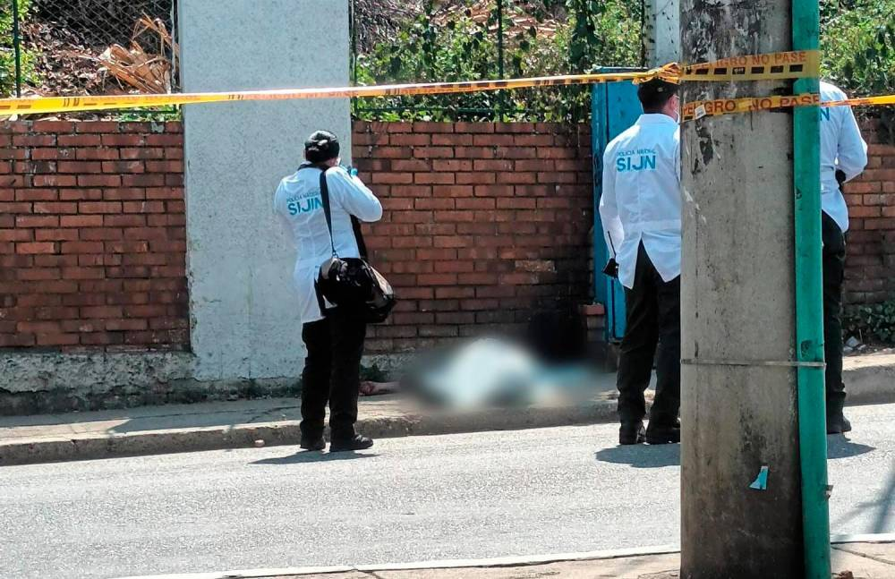 Asesinato de productor de televisión en Bucaramanga en presunto intento de hurto imagen de la publicación