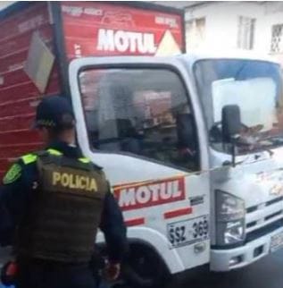 VIDEO Conductor perdió la vida de manera inesperada en Floridablanca imagen de la publicación