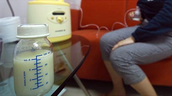 Vente de leche materna se convirtió en millonario negocio digital imagen de la publicación