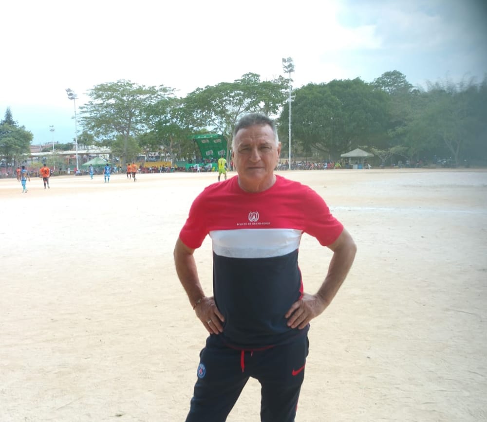 Marcos ´Martillo´ Rey un recordado goleador imagen de la publicación