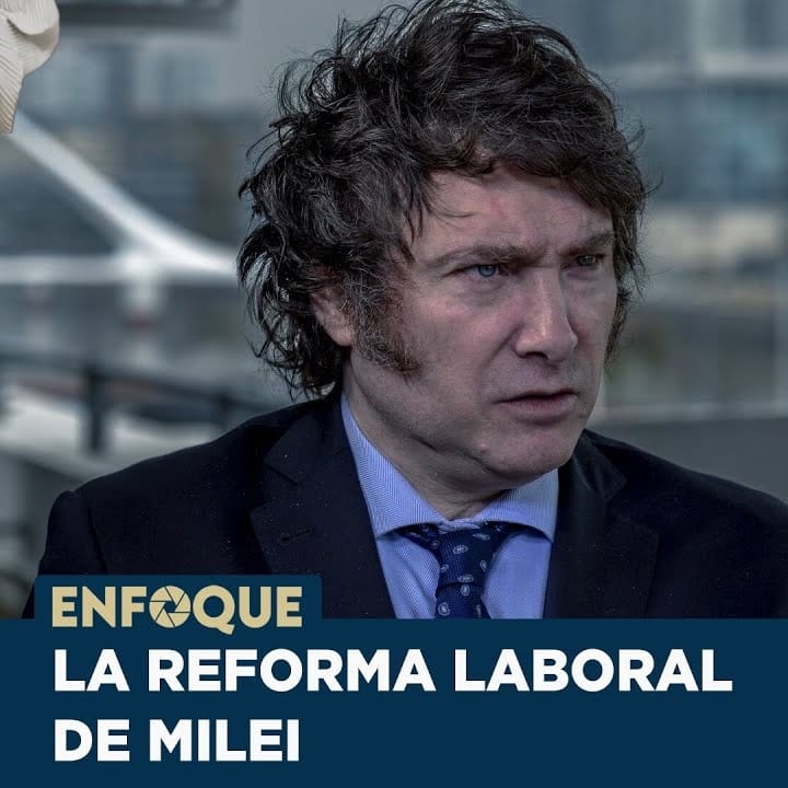Revés judicial para Milei: Cámara del Trabajo suspende reforma laboral imagen de la publicación