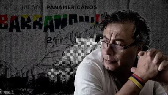 Intenso verano no permitió reunión de Petro con Panam Sports imagen de la publicación