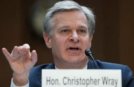 Piratas informáticos chinos atacaron EEUU según FBI imagen de la publicación