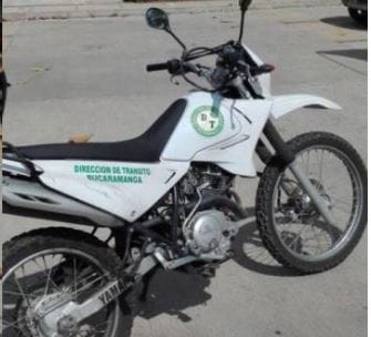 Ni Tránsito de Bucaramanga se salvó de los haladores de motos imagen de la publicación
