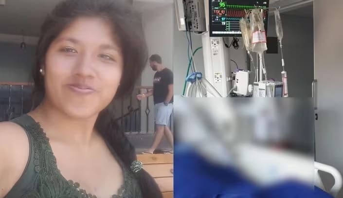 Llamado de auxilio: Peruana en UCI necesita ayuda para enfrentar deuda de $170 millones imagen de la publicación
