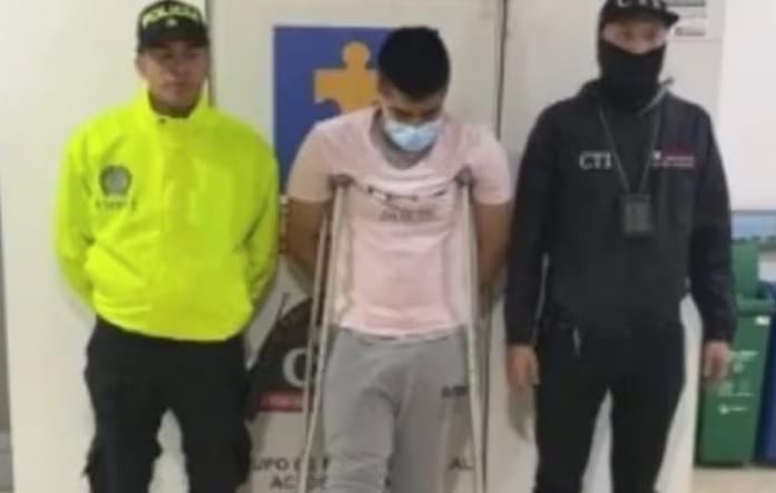 Detienen a hombre por decapitar a joven en medio de riña por microtráfico imagen de la publicación