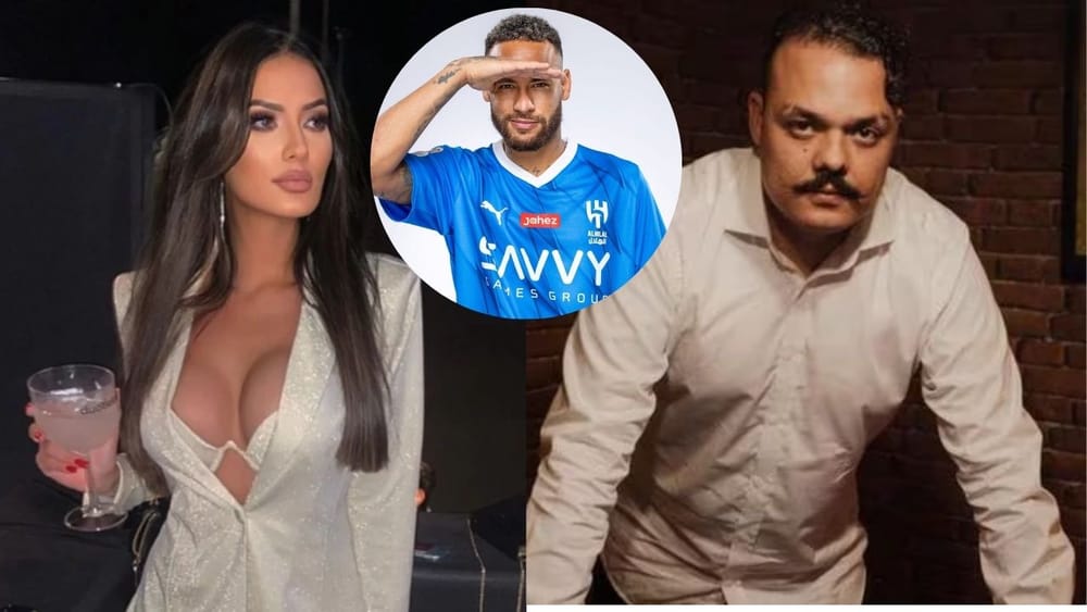 Luto en la fiesta de Neymar: presunto fallecimiento del influenciador Carlos Candreva imagen de la publicación