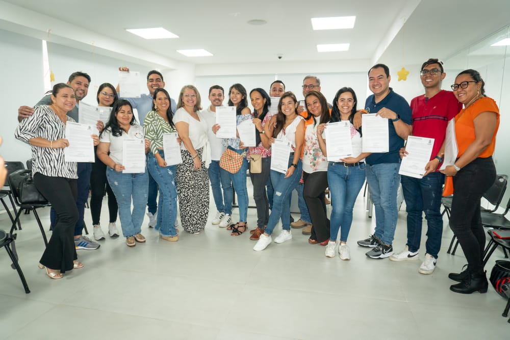 Barrancabermeja fortalece la educación con 250 nuevos docentes imagen de la publicación
