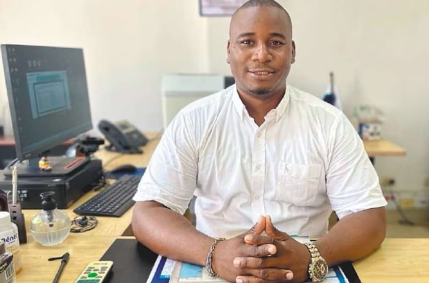 Celebran liberación de Jefferson Murillo, registrador del Chocó, tras 20 días de secuestro imagen de la publicación