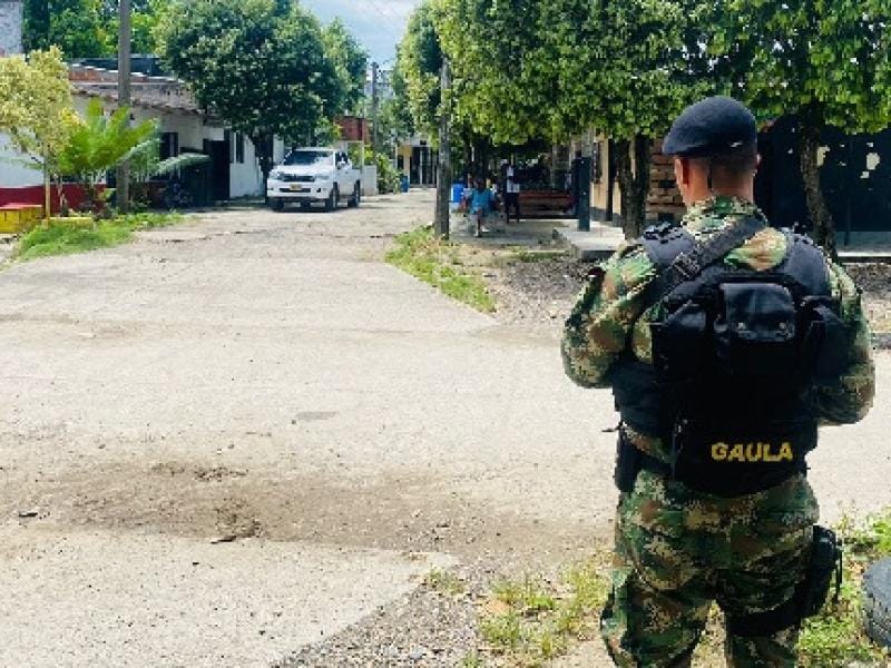 Familia santanderana  vive un calvario tras secuestro en Puerto Olaya imagen de la publicación