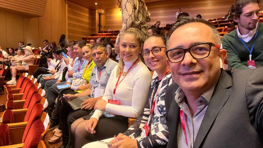 Gobernación de Santander y alcaldes de ZOMAC se capacitan en planificación territorial imagen de la publicación