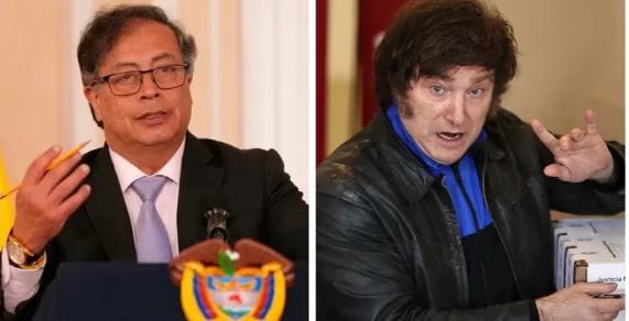 Gobierno Petro llamó al embajador Camilo Romero por ataques de Presidente Milei imagen de la publicación