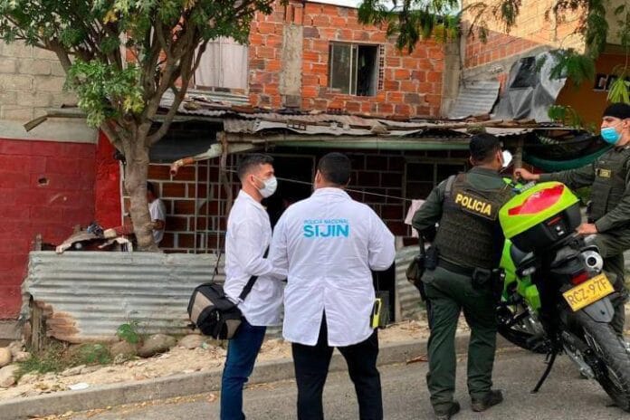 Hombre fue asesinado a puñal por impedir que fumaran marihuana frente a niños imagen de la publicación