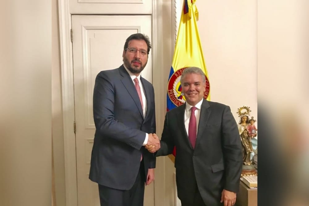 Exdirector de Prosperidad Social condecorado por Gobierno Duque está prófugo de la justicia imagen de la publicación
