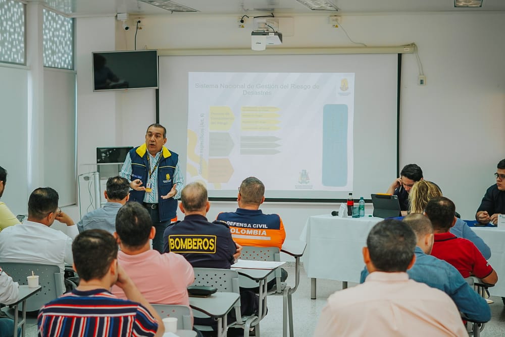 Barrancabermeja se prepara para enfrentar "El Niño" y garantizar suministro de agua imagen de la publicación