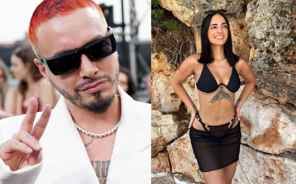 J Balvin tendría su 'guardado' con una actriz porno imagen de la publicación