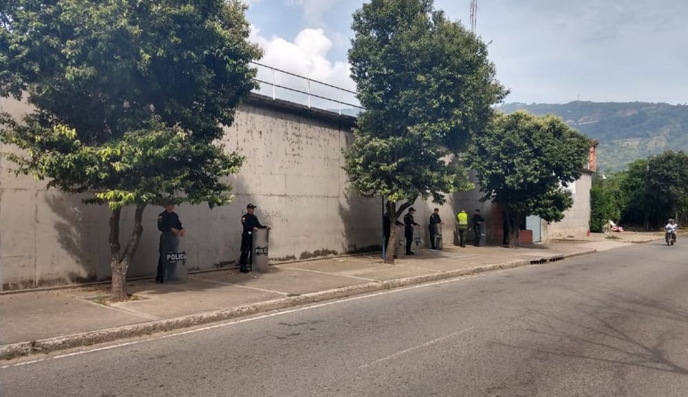 Secretarías gubernamentales promueven transformación de las mujeres en reclusión imagen de la publicación