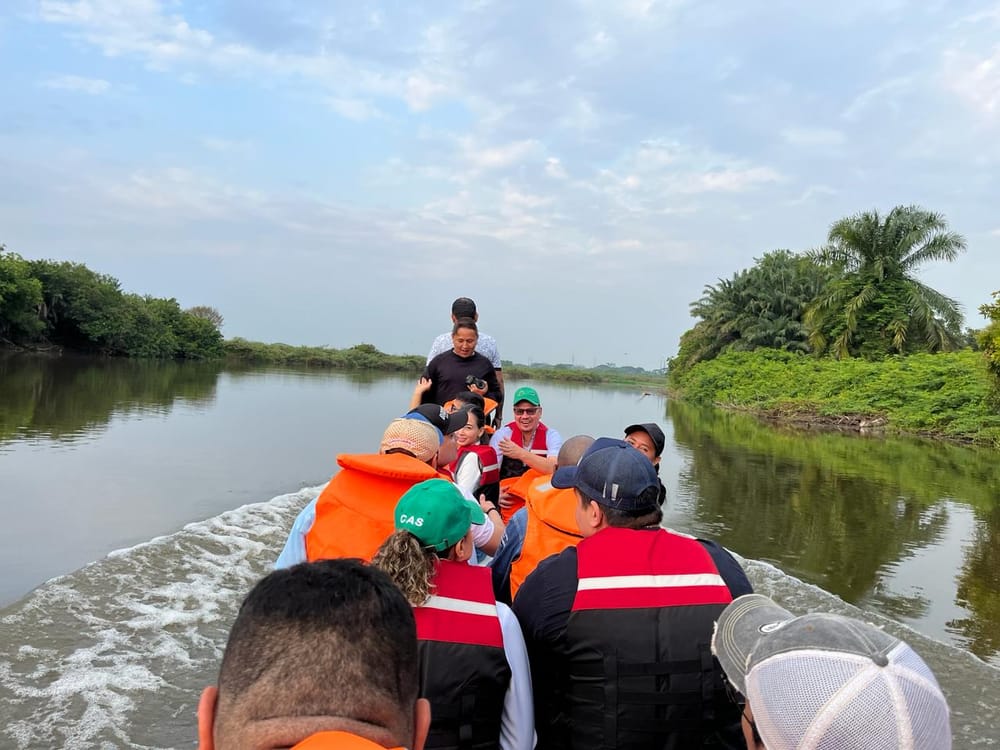 La CAS lidera acciones contundentes para la protección de recursos hídricos imagen de la publicación