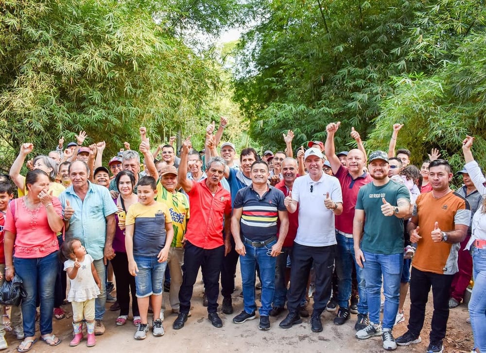 Acciones efectivas por la Villa de San Carlos imagen de la publicación