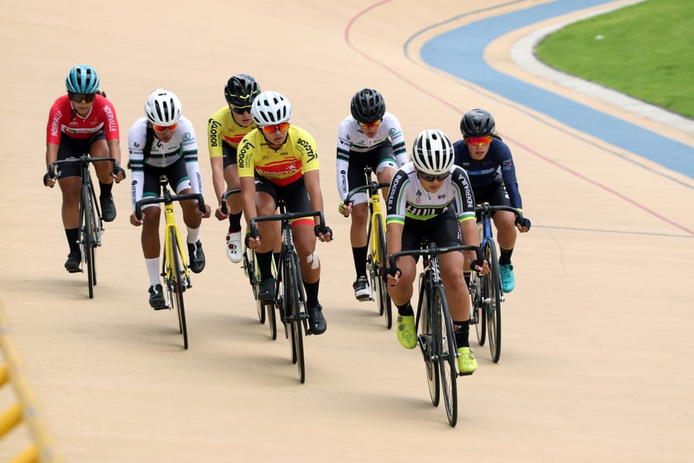 Ciclismo nacional nuevamente en Bucaramanga imagen de la publicación