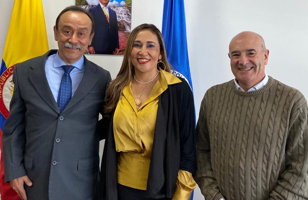 Por infraestructura y servicios en el aeródromo de San Gil imagen de la publicación