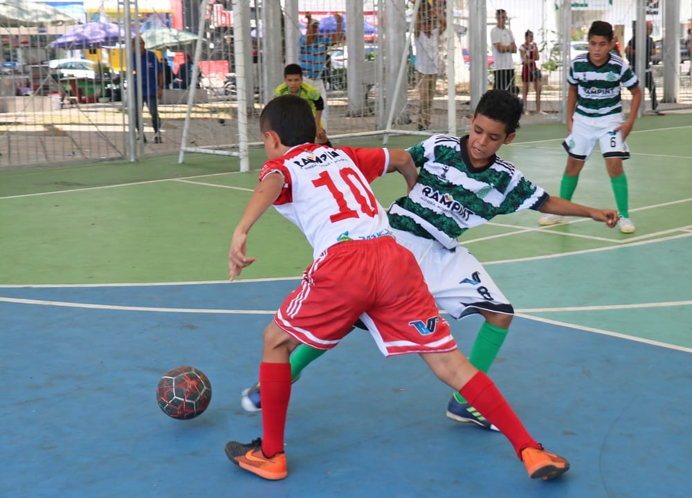 Se juegan las semifinales de la II Copa Rampint imagen de la publicación