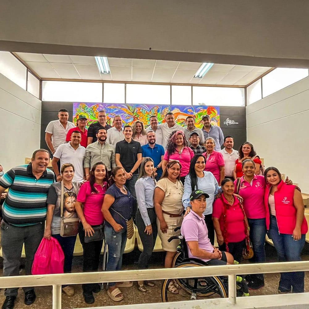 Se oficializa Feria ExpoMujer en Floridablanca imagen de la publicación