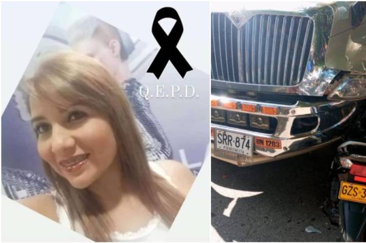 Eddy Mantilla no resistió el choque con una turbo en Puerto Wilches imagen de la publicación