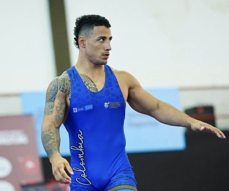 Santander presente con Jair Alexis Cuero en París 2024 imagen de la publicación